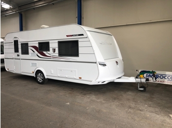 Dzīvojamais treileris TABBERT DA VINCI 540 DM FINEST EDITION: foto 1