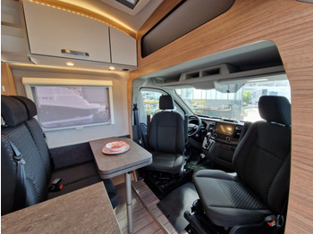 Jaunā Auto kemperis Weinsberg CaraBus Ford 600 MQ: foto 4 Jaunā Auto kemperis Weinsberg CaraBus Ford 600 MQ: foto 4