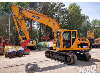 Kāpurķēžu ekskavators CATERPILLAR 315D