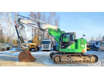 Kāpurķēžu ekskavators CATERPILLAR