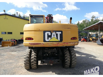 Riteņu ekskavators Caterpillar M315 C: foto 4