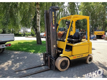 Elektroiekrāvējs HYSTER