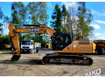 Kāpurķēžu ekskavators KOMATSU