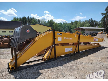 Kāpurķēžu ekskavators Komatsu PC290LC-10: foto 2