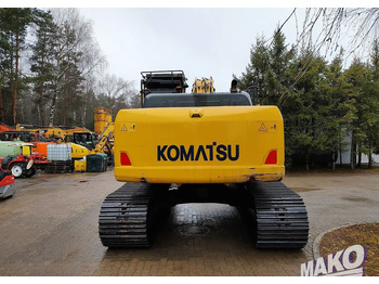 Kāpurķēžu ekskavators Komatsu PC290LC-10: foto 5