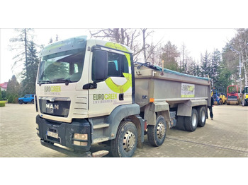 Kravas automašīna pašizgāzējs MAN TGS 32.400