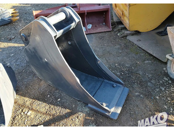 Papildaprīkojums - Celtniecības tehnika Łyżka 45cm do koparki Miller fi 65: foto 4