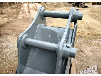 Papildaprīkojums - Celtniecības tehnika Łyżka 60cm do koparki Miller fi 80: foto 5