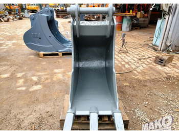 Papildaprīkojums - Celtniecības tehnika Łyżka 60cm do koparki Miller fi 80: foto 4