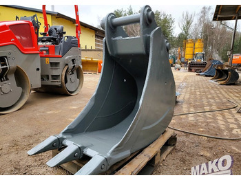 Papildaprīkojums - Celtniecības tehnika Łyżka 60cm do koparki Miller fi 80: foto 3