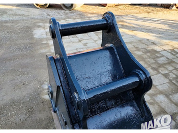 Papildaprīkojums - Celtniecības tehnika Łyżka BMC 60cm do koparki Miller fi 80: foto 5