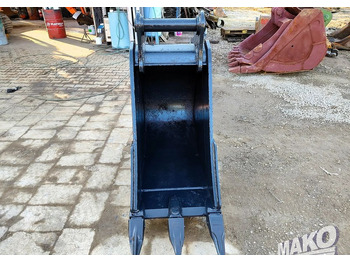 Papildaprīkojums - Celtniecības tehnika Łyżka BMC 60cm do koparki Miller fi 80: foto 4