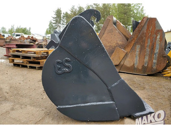 Papildaprīkojums - Celtniecības tehnika Łyżka Eurosteel 160cm skarpowa Verachtert CW40 CW30 CW20: foto 2