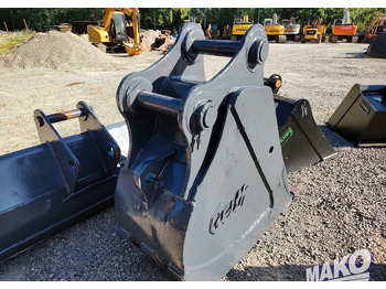 Papildaprīkojums - Celtniecības tehnika Łyżka Geith 60cm do koparki Miller fi 80: foto 3