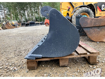 Papildaprīkojums - Celtniecības tehnika Łyżka skarpowa Strickland 150cm Verachtert CW10: foto 4