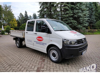 Bortu kravas automašīna/ Platforma VOLKSWAGEN Transporter T5