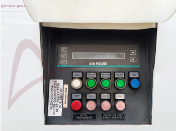 Virszemes elektrobarošanas avots AXA POWER 3GSTS 200/345L: foto 4