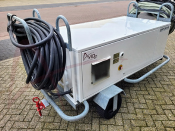 Virszemes elektrobarošanas avots AXA POWER 3GSTS 200/345L: foto 2