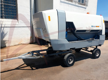 Virszemes elektrobarošanas avots HITZINGER