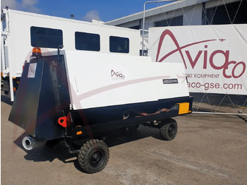 Virszemes elektrobarošanas avots HOUCHIN