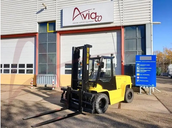 Dīzeļiekrāvējs HYSTER