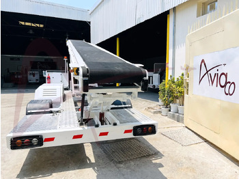 Lidmašīnas lentes konveijers MERCURY NS900D: foto 2 Lidmašīnas lentes konveijers MERCURY NS900D: foto 2