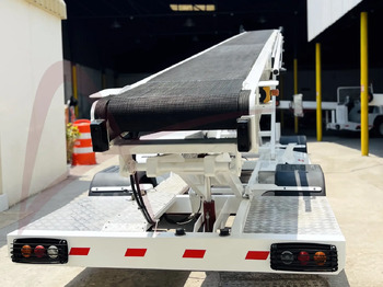 Lidmašīnas lentes konveijers MERCURY NS900D: foto 5 Lidmašīnas lentes konveijers MERCURY NS900D: foto 5