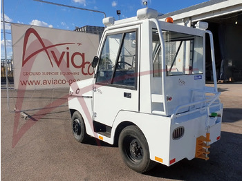 Bagāžas vilcējs MULAG