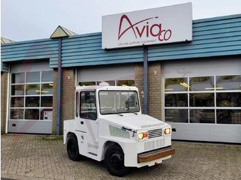 Bagāžas vilcējs MULAG