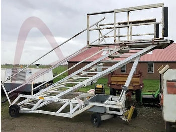 Pasažieru kāpnes TCG