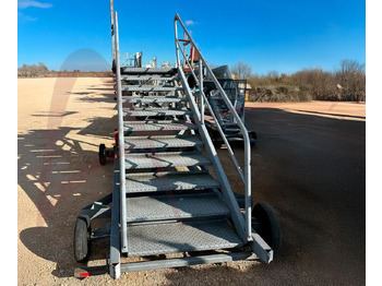 Pasažieru kāpnes TCG