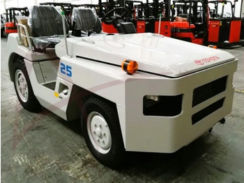 Bagāžas vilcējs TOYOTA