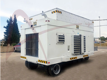 Zemes apkalpošanas iekārtas TLD ACU-808-DUP: foto 4