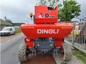 Izlices pacēlājs Dingli BA22ERT hi lift hoogwerker zero emission electric: foto 4