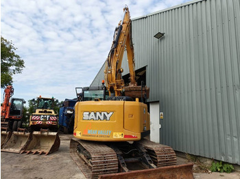 Kāpurķēžu ekskavators Sany SY 155 U graafmachine excavator rupskraan tracked: foto 3 Kāpurķēžu ekskavators Sany SY 155 U graafmachine excavator rupskraan tracked: foto 3