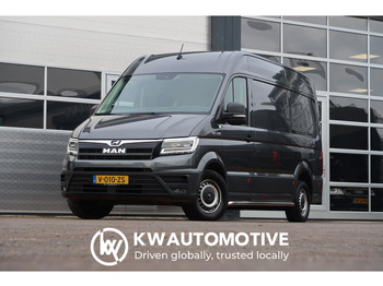 Kravas mikroautobuss MAN TGE