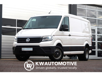 Kravas mikroautobuss VOLKSWAGEN Crafter 50