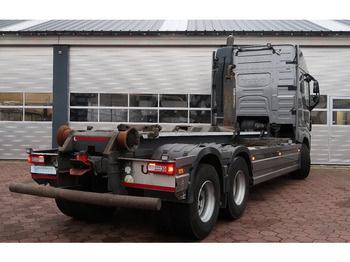 Volvo FH 500 VDL HOOKLIFT 25T/ FULL AIR/ NL-TRUCK/ LIFT līzingu Volvo FH 500 VDL HOOKLIFT 25T/ FULL AIR/ NL-TRUCK/ LIFT: foto 4