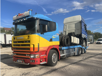 Autovedējs SCANIA 164