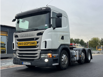 Vilcējs SCANIA R 440