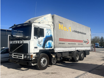 Kravas automašīna VOLVO F10
