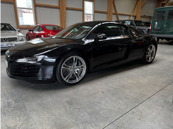 Vieglā automašīna Audi R8 4.2 FSI V8 quattro Coupé: foto 2