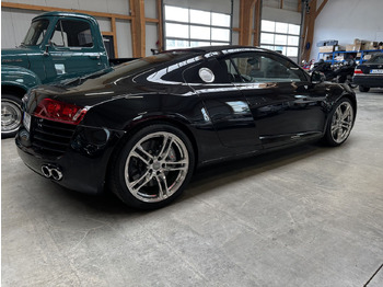 Vieglā automašīna Audi R8 4.2 FSI V8 quattro Coupé: foto 5