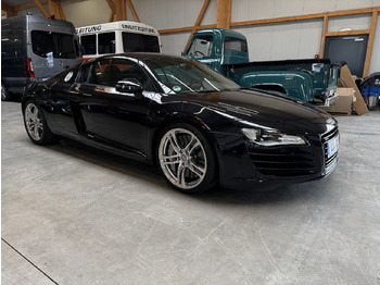 Vieglā automašīna Audi R8 4.2 FSI V8 quattro Coupé: foto 4