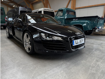 Vieglā automašīna Audi R8 4.2 FSI V8 quattro Coupé: foto 3