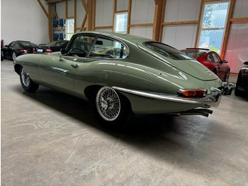 JAGUAR E-Type 4.2 Litre Series 1.5 FHC makellos!... līzingu JAGUAR E-Type 4.2 Litre Series 1.5 FHC makellos!...: foto 2