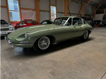 JAGUAR E-Type 4.2 Litre Series 1.5 FHC makellos!... līzingu JAGUAR E-Type 4.2 Litre Series 1.5 FHC makellos!...: foto 4