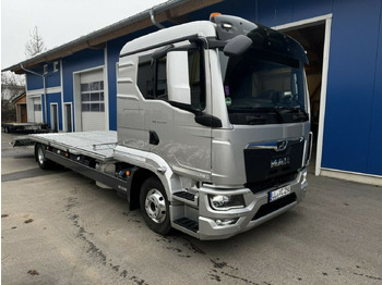 Auto evakuators MAN TGL 12.250