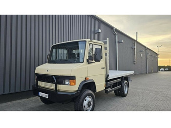 Auto kemperis MERCEDES-BENZ