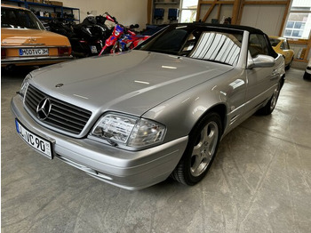 Kabriolets MERCEDES-BENZ